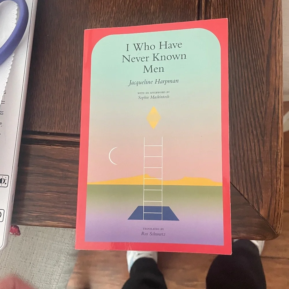 I who have never known men - Picture 1 of 2
